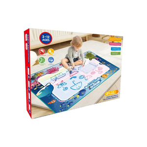 Matras Gambar Air Ajaib Grosir Laris Manis 80cm*60cm Mainan Kanvas Air Anak-Anak - Product Image 2