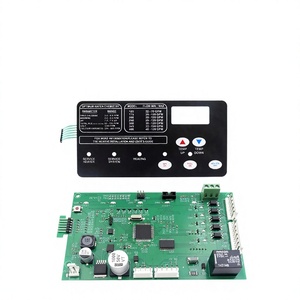 FOR Pentair Control Board Kit 42002-0007S Replacement For <b>Swimming</b> <b>Pool</b> <b>Heater</b> With Switch Pad 230V - Product Image 5