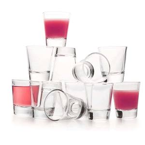 1.5oz/45ml 2oz/<span class=keywords><strong>50ml</strong></span>カスタムロゴウイスキーワインエスプレッソ昇華小弾丸ショットグラス - Product Image 2