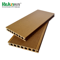 Panneau de pont en plastique recourbé, multifonctions de bonne qualité 1 pièce, pas cher lames de terrasse en Composite pour jardin extérieur