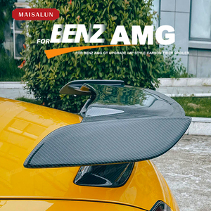 Auto Part Car <strong>Spoiler</strong> for Mercedes AMG <strong>GT</strong>/GTS/GTC Tuning IMP Style Carbon Fiber Exterior Package - Product Image 3