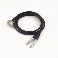 Sonde de mesure d'épaisseur ultrasonique haute précision D799-5MHz compatible avec Olympus, fabriquée en Chine