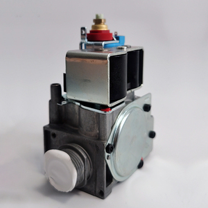วาล์วแก๊ส 845 ซิกมา 0.845.057 1/2 นิ้ว สำหรับเตาอบแก๊สแบบพาความร้อน - Product Image 5