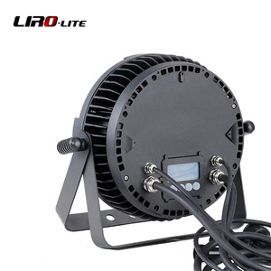 Đèn Par Sân Khấu Led Rgbw 4 Trong 1 18X12W Đèn Par Chống Nước 18X18W Zoom IP65 - Product Image 2