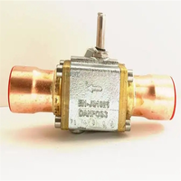Vanne solénoïde Danfoss EVR40 032L1112NC, type fermé, port de soudage pour équipements de climatisation et de réfrigération
