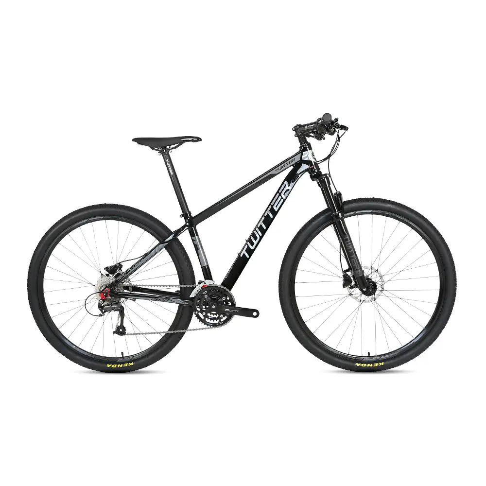 Twitter Goedkope Prijs Mtb 3*10 Speed Schijfrem Vaste Versnelling 29 Inch Alu Legering Mountainbike