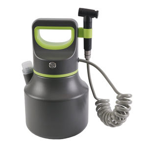 Winslow & <span class=keywords><strong>Ross</strong></span> - Pulverizador a Presión de 5L, Portátil, Inalámbrico, Recargable, para Interiores y Exteriores, Ducha para Mascotas y Perros - Product Image 1