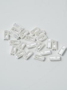 Diode LED SMD ronde à montage en surface personnalisée en usine, lumière 0,1W blanc chaud/froid, puce LED SMD <span class=keywords><strong>3014</strong></span> pour écrans LCD - Product Image 6