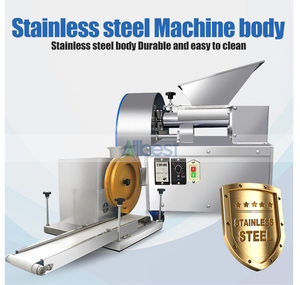 Máquina Divisora y Redondeadora de Masa para Pizza, Rodillo para Chapati, Máquina Cortadora de Masa, Máquina para Hacer Bolas de Masa - Product Image 4