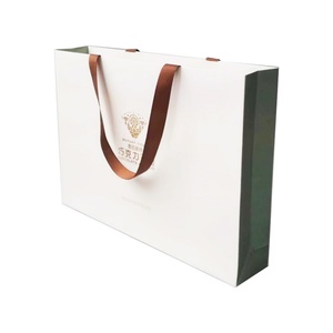 Packaging Custom Shopping <b>Paper</b> Bag Clothing Gift Packaging <b>Paper</b> Bag - Product Image 1
