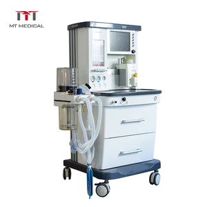 Mt Geavanceerde Draagbare Anesthesie <span class=keywords><strong>Machine</strong></span> Voor Ziekenhuis Icu & Anesthesiologie Afdeling (Elektrisch Aangedreven) - Product Image 6