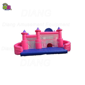 <span class=keywords><strong>New</strong></span> Arrival mô hình lâu đài trượt nước Hot Bán mặt hàng nhảy <span class=keywords><strong>Inflatable</strong></span> nhà bị trả lại/ - Product Image 2