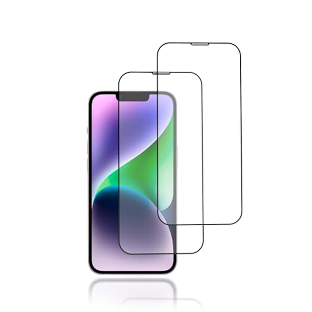 Wholesale Price Phone Tempered Glass Screen Protector Full Glue Curved Screen Protector for iphone 18 17 16 15 14 13 12 11