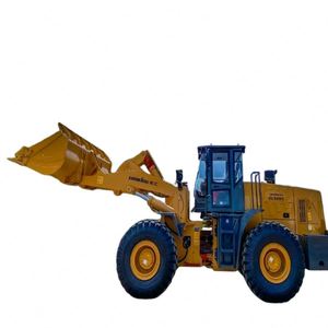 ZL50HC ZL50NC Wheel Loader Lingong 5 Ton Front End Loaders China Brand - Product Image 1