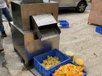 Commerciële Industriële Automatische Vruchtensap Citroenpers Extractor Citrus Juicer Afzuigmachine Sinaasappelpers