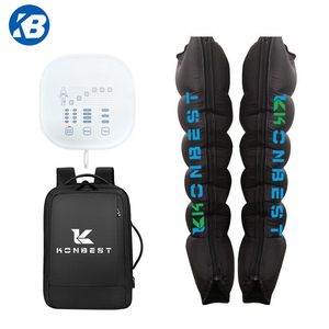 Produk Baru Mesin Drainase Limfatik Pressotherapy Pijat Sepatu Terapi Kompresi Kaki Peralatan Fisioterapi - Product Image 2