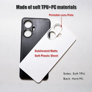 เคสโทรศัพท์มือถือพิมพ์ซับลิเมชัน2D สำหรับ C55 Realme - Product Image 2