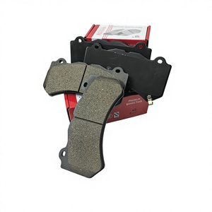 Plaquettes de frein avant D1405-8513 pour BYD Tang DM-i/<span class=keywords><strong>EV600D</strong></span> 2019- - Product Image 1