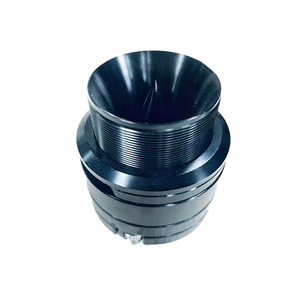 Super tweeter Hy25 pour voiture, diaphragme en titane de 25 mm, aimant en néodyme, boîtier en aluminium, 12 V, pour mise à niveau et rénovation. - Product Image 4