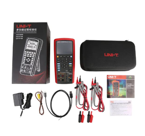 เครื่องสอบเทียบกระบวนการมัลติฟังก์ชั่น Ut725 Uni-T รวมกับฟังก์ชั่นอุณหภูมิและลูป - Product Image 5