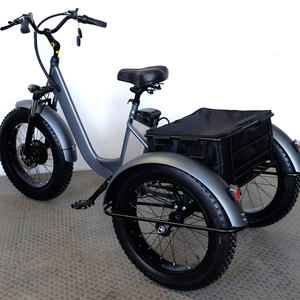 Livraison <span class=keywords><strong>drift</strong></span> tricycle <span class=keywords><strong>1500w</strong></span> e tricycle vélo pour adulte - Product Image 4