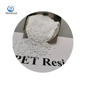 China Supplier Amorphous PET Chips PET Plastic Raw Material With Good Price