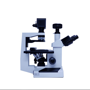 SGO-PH300 Biologische Microscoop - Trinoculair, Fasecontrast, Halogeenlamp voor Kweekvaten & 96-wells platen - Product Image 3