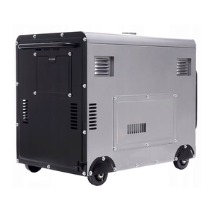 Générateur 3kva 5kva 8kva 10kva LETON 10kva Vente directe d'usine Générateur silencieux 10kva 5kw - Product Image 1
