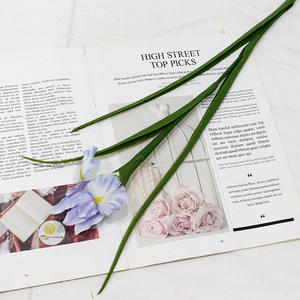 爱丽丝人造鸢尾花高档家居装饰摆件婚礼插花 - Product Image 6