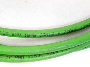 Câble d'installation Ethernet industriel 6XV1840-2AH10, standard FC TP, pour connexion à IE FC RJ45 2x2 - Product Image 3