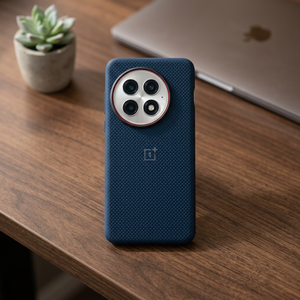 OnePlus 13 Original Armor Elegant Bumper Case High Quality Aramid Shockproof Camera Protection - Product Image 2