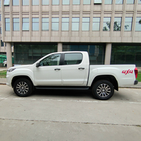Pick-up Foton Tunland G7 à prix abordable, conduite à gauche/droite, 4x4, essence/diesel, voitures neuves à vendre