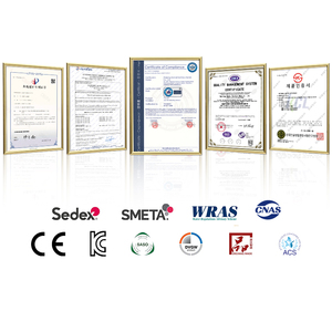 Vòi sen phòng tắm đồng thau cao cấp Momali, thiết kế đơn giản, lắp tường, mạ crôm, 3 chế độ phun, chất liệu gốm sứ - Product Image 6