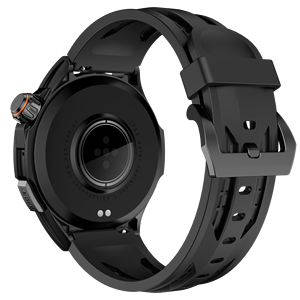 Reloj Inteligente Deportivo para Exteriores DF LA102 IP68 con Pantalla Grande a Color de 1.43 Pulgadas, Frecuencia Cardíaca y Oxígeno en Sangre - Product Image 6