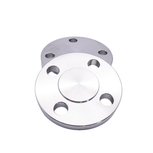 Edelstahl 150 Rf Asme 300 Sch 80 Rohrflansch SS304 Geschmiedete Slip-on-Flansche für Wasserversorgungssysteme - Product Image 4