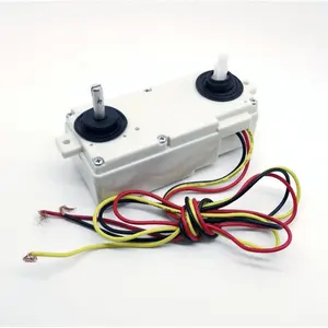 Double shaft washing machine timer 3 wires 15 minutes