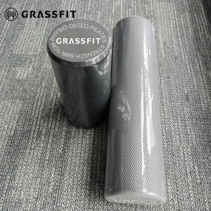 Nhãn Hiệu Riêng Yoga Tập Thể Dục Tập Thể Dục Tập Thể Dục 30Cm 45Cm 60Cm 90Cm Fascial Massage <span class=keywords><strong>Myofascial</strong></span> Phát Hành EVA Rắn Yoga Cơ Bắp Bọt Con Lăn - Product Image 2