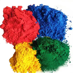 High Quality Good Price Synthetic Iron Oxide Manufacturer Chemical Iron Oxide Pigments For Painting