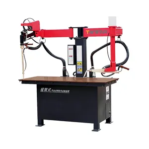 Desktop Mobile Steel Cabinet Spot Welding Machine Sheet Metal Multipoint Table Spot Welder Welding Spot Machine