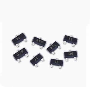SK34A-TR ไดโอดแบบชอตกี SK34A สำหรับงานซิลค์สกรีน 3A/40V ชนิด DO-214AC แบบ SMD - Product Image 4