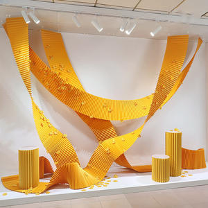 Escaparate moderno de tienda de estilo Arce otoñal - Product Image 5