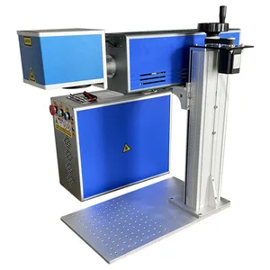 Galvo Co2 Laser Marking Machine Co2 Laser Marking Machine For Wood Acrylic Tumbler 30w Co2 Engraver Laser