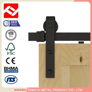 Perangkat Keras Pintu Gudang dengan Pelacakan Tutup Lembut Perangkat Keras Pintu Geser - Product Image 5