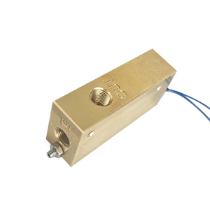 สวิตช์ควบคุมการไหลของเหลว SZFAST FS-2C ทำจากทองเหลือง ขนาดเกลียว G1/2 G3/4 รองรับแรงดัน 2-3 ลิตรต่อนาที อุณหภูมิ -20 ถึง +85 องศาเซลเซียส ติดตั้งได้ทั้งแนวนอน/แนวตั้ง  เซ็นเซอร์วัดการไหลของก๊าซ - Product Image 3