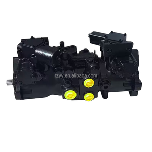 Pompe à piston tandem hydraulique MPT025, série MPT, pompe à huile haute efficacité, marque Jinhong, 2 CV, pression 100 bars, <span class=keywords><strong>circuit</strong></span> fermé - Product Image 2