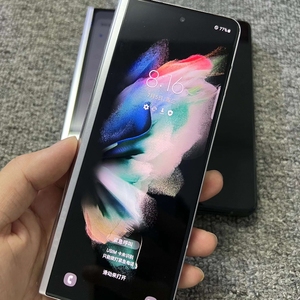 รุ่น Z Fold 3 S24 Ultra Z Fold 3 สำหรับ 5G มือสอง ปลดล็อคแล้ว สมาร์ทโฟน 256GB 512GB ขายส่ง - Product Image 6