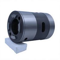 Bloc-cylindres supérieur 86715489 pour foreuse industrielle, forgé avec précision pour le forage souterrain