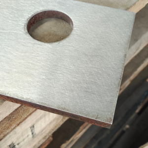 Levigatrice a Nastro Largo Honry SQ1000 con Spazzola Metallica, Macchina Multifunzione per Smussatura e Lucidatura Metalli - Product Image 5