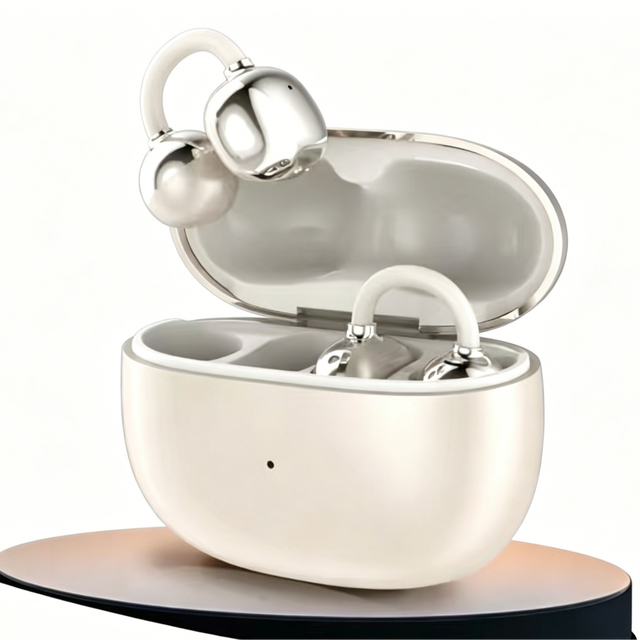 Oem Manufacturer X18 AI Translator Earbuds Open Ear Wireless Translation Earphones with Real Time Voice Translation