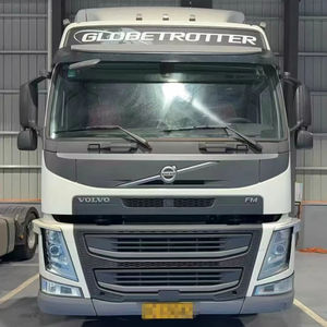 Camión Tractor <span class=keywords><strong>Volvo</strong></span> FH500 Usado de 2022 de Buena Calidad a Bajo <span class=keywords><strong>Precio</strong></span>, Camión Tractor de Segunda Mano 6x4 Euro 6 en Venta - Product Image 6